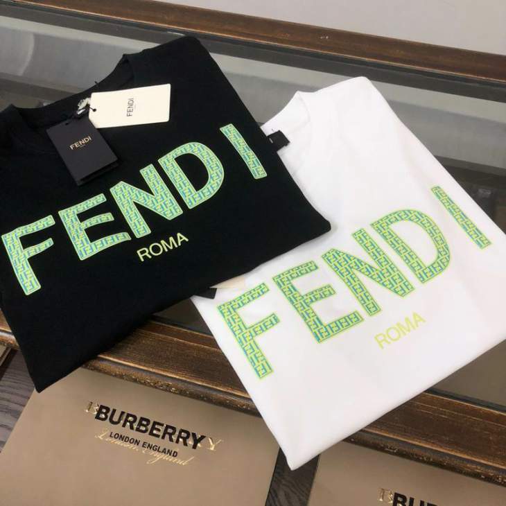 Picture of Fendi T Shirts Short _SKUFendiS-XLtltx9313886